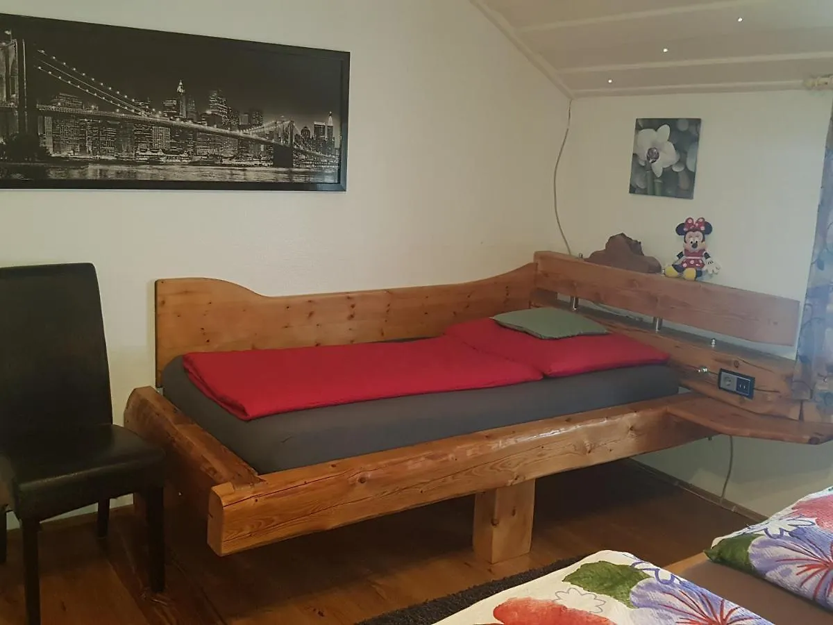 Apartmán Casa Piedro Starnberg 0*,