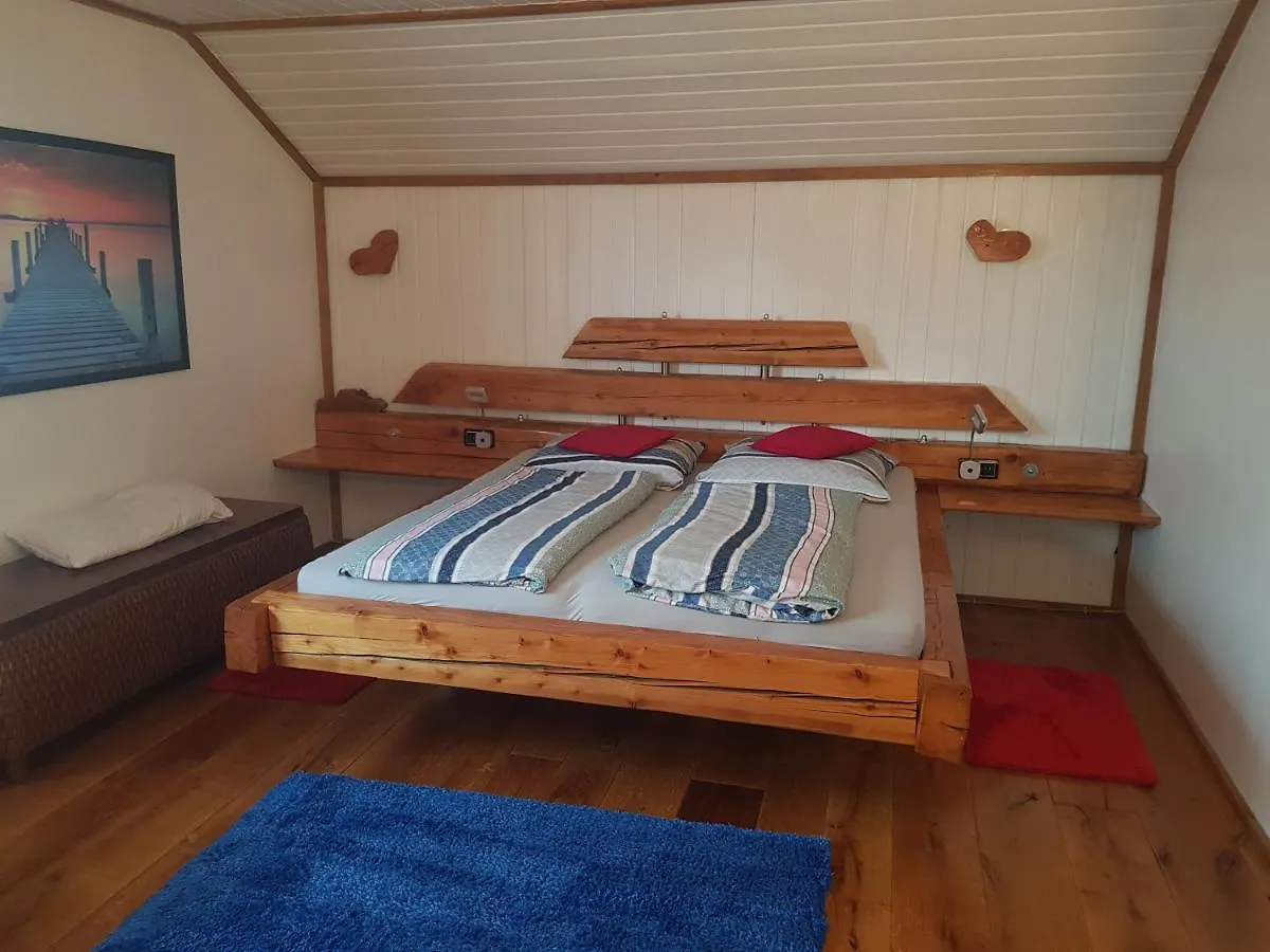 Apartmán Casa Piedro Starnberg