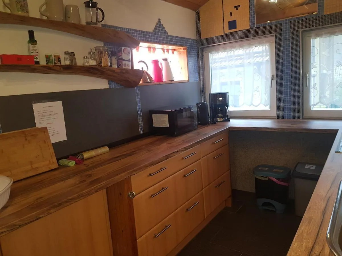 Apartmán Casa Piedro Starnberg
