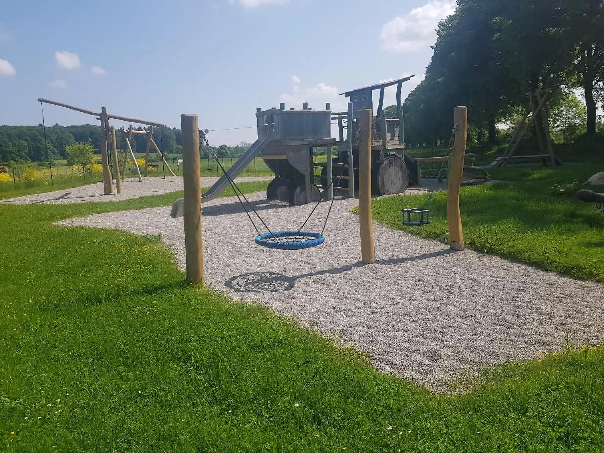 Apartmán Casa Piedro Starnberg