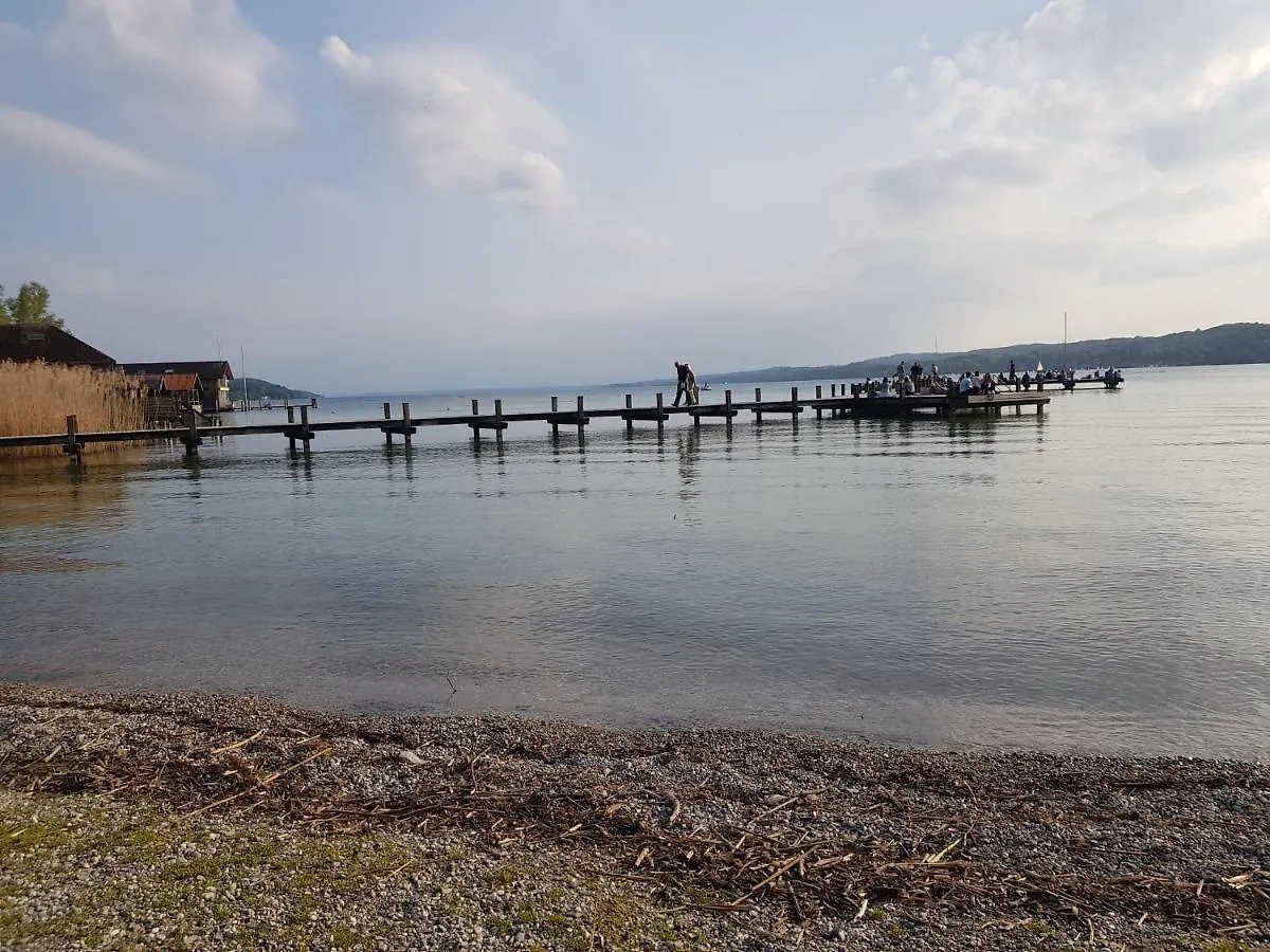 Apartmán Casa Piedro Starnberg 0*,  Německo