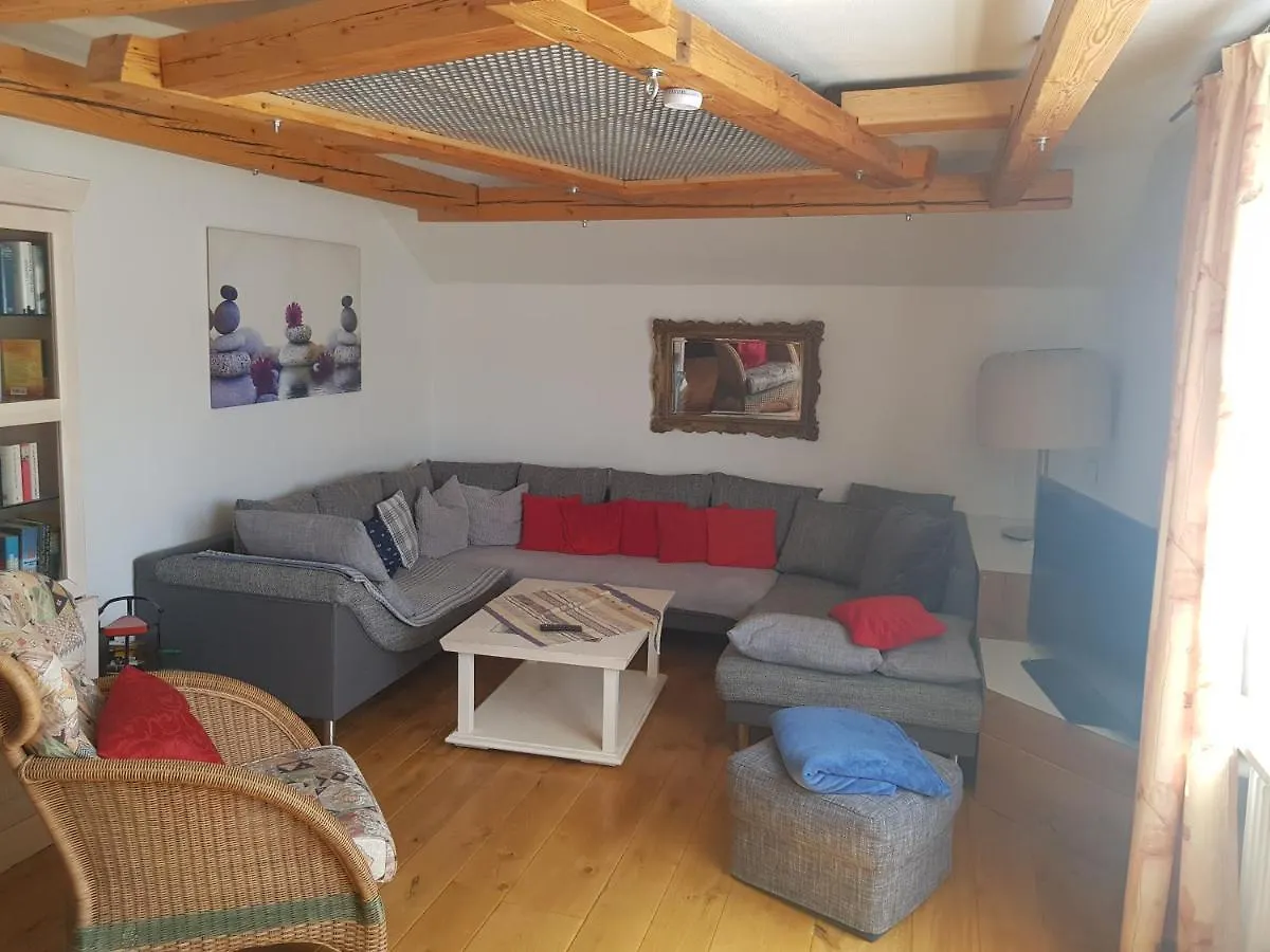 Appartamento Casa Piedro Starnberg