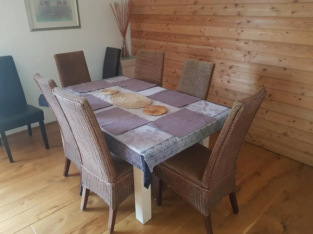 Appartamento Casa Piedro Starnberg Germania