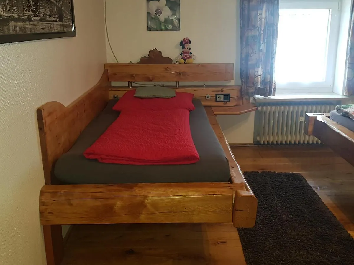 Appartamento Casa Piedro Starnberg