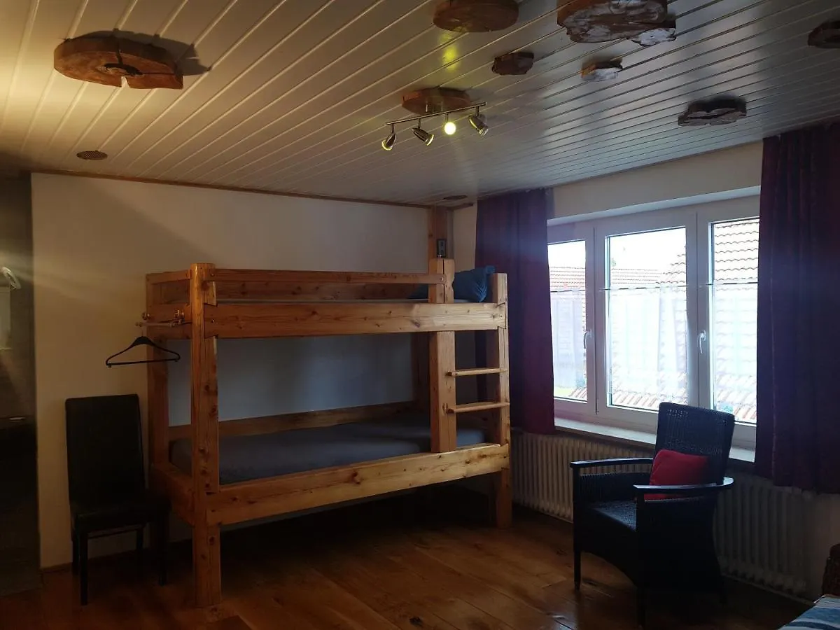 Appartamento Casa Piedro Starnberg